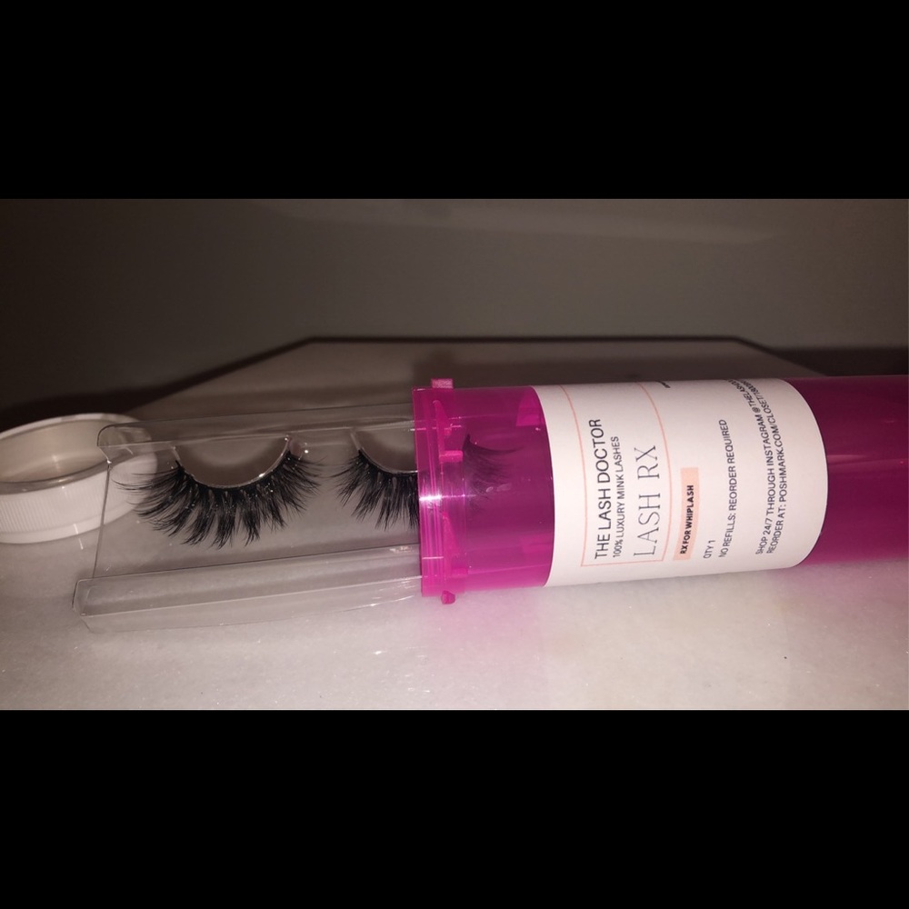 LUXURY FAUX MINK LASHES